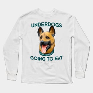 Philadelphia Underdogs 2018 Long Sleeve T-Shirt